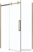 Душевой уголок Grossman Classic 120x90x195 120.K33.04.1290.32.00 (золото сатин/прозрачное стекло)