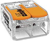 Клемма Wago 221-612 78148 (50шт)