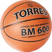 Баскетбольный мяч Torres BM600 B32025 (5 размер)