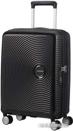 Спиннер American Tourister Soundbox Bass Black 55 см
