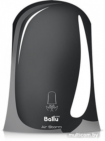 Сушилка для рук Ballu BAHD-1000AS (хром)