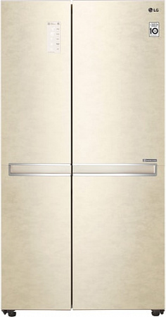 Холодильник side by side LG GC-B247SEDC