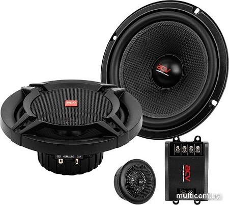 Компонентная АС ACV PG6.2S