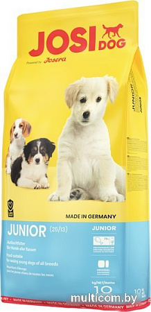Сухой корм для собак Josera JosiDog Junior 18 кг