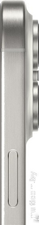 Смартфон Apple iPhone 15 Pro Max 512GB (белый титан)