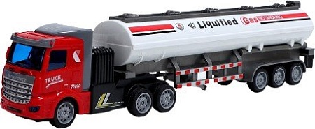 Автомодель Автоград Бензовоз 7753086