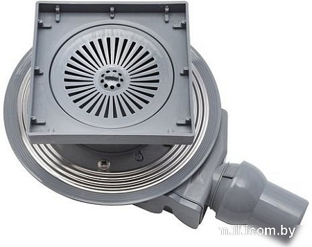 Трап/канал Bettoserb Confluo Standard White Glass 1 13000093