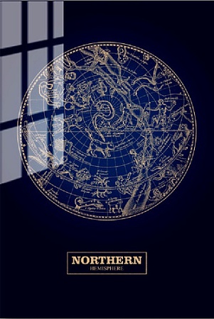 Картина на стекле ArtaBosko LM-07-91-04 (40x60)