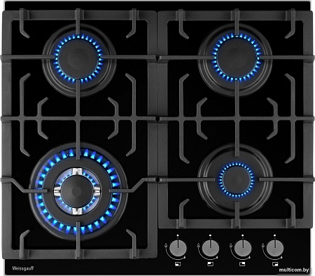 Варочная панель Weissgauff HGG 641 BGSV