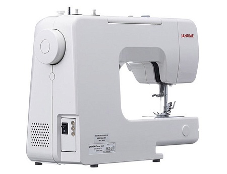 Электромеханическая швейная машина Janome ART67