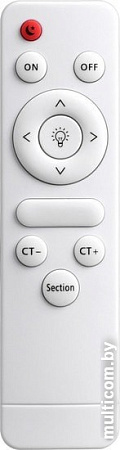 Люстра-тарелка Odeon Light Lunor 4948/60CL