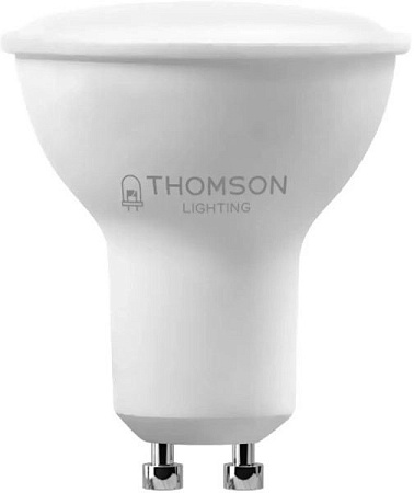 Светодиодная лампочка Thomson MR16 GU10 6Вт 3000 К TH-B2051