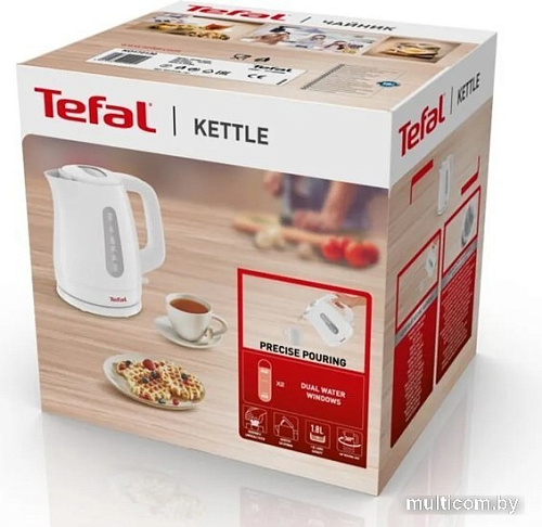 Электрический чайник Tefal Delfini Up KO172130