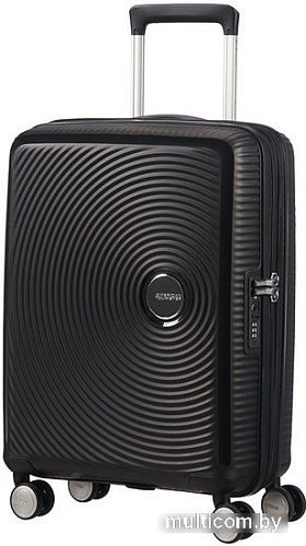 Спиннер American Tourister Soundbox Bass Black 55 см