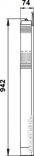 Насос Grundfos SQE 1-140