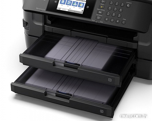 МФУ Epson WorkForce WF-7720DTWF