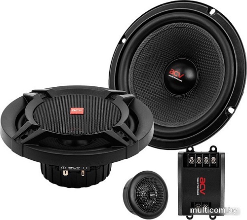 Компонентная АС ACV PG6.2S