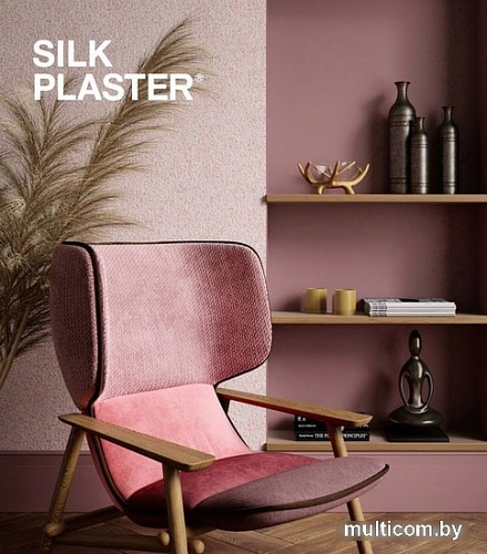 Жидкие обои Silk Plaster Relief 324