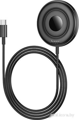Беспроводное зарядное Hoco CW61 (черный)
