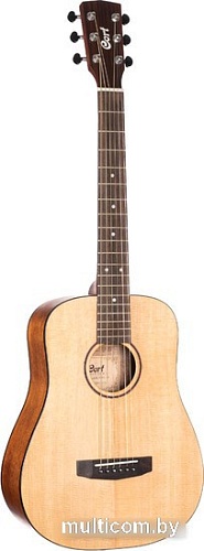 Акустическая гитара Cort Earth Mini OP