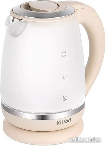 Электрический чайник Kitfort KT-6601