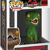 Фигурка Funko POP! Movies Jurassic Park Velociraptor Clever Girl Green 47624