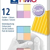 Полимерная глина Fimo Soft Pastel Colours 8023 C12-3 (12x25 г)
