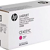 Картридж HP CE403YC