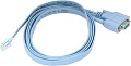 Кабель Osnovo Console-RJ45-DB9F 1.2 м