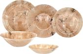 Столовый сервиз Luminarc Ash Marble V8578 (19пр)