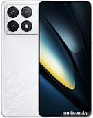 Смартфон POCO F6 Pro 12GB/256GB с NFC международная версия (белый)