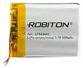 Аккумуляторы Robiton LP443442 600mAh 1 шт