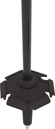 Лыжные палки Atomic Ski Wms Amt Carbon SQS 2024-25 AJ5005708115 (белый/светло-серый)