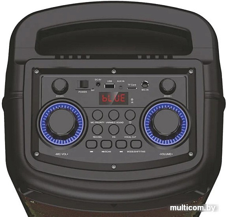 Колонка для вечеринок Eltronic 20-31 Fire Box 400