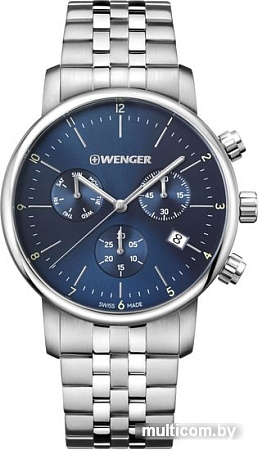 Наручные часы Wenger Urban Classic Chrono 01.1743.105