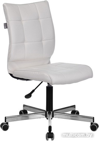 Офисный стул Бюрократ CH-330M (белый)