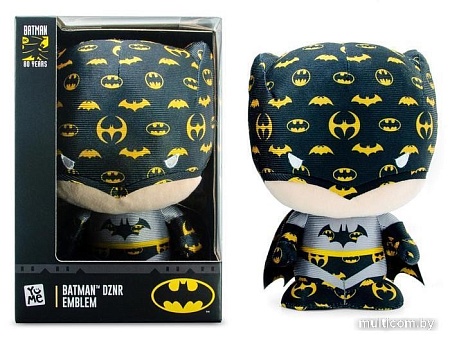 Классическая игрушка YuMe Бэтмен Dznr Emblem 19111