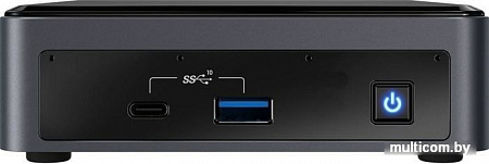 Компактный компьютер Intel NUC 10 Performance BXNUC10I5FNKN2