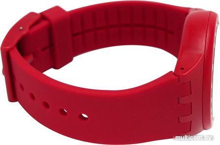 Наручные часы Swatch Red Shadow (SUSR400)
