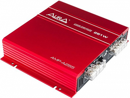 Автомобильный усилитель Aura AMP-A255