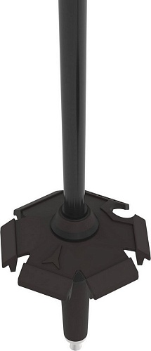 Лыжные палки Atomic Ski Wms Amt Carbon SQS 2024-25 AJ5005708115 (белый/светло-серый)