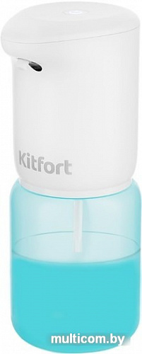 Дозатор для жидкого мыла Kitfort KT-2046