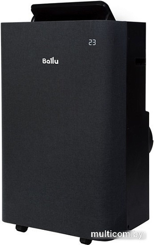 Мобильный кондиционер Ballu Velure BPAC-12 EW/N6