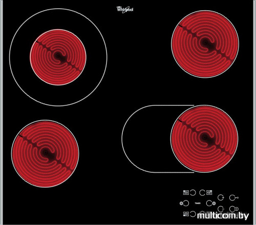 Варочная панель Whirlpool AKT 8210/LX