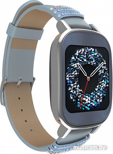 Умные часы ASUS ZenWatch 2 Swarovski Edition [WI502Q]