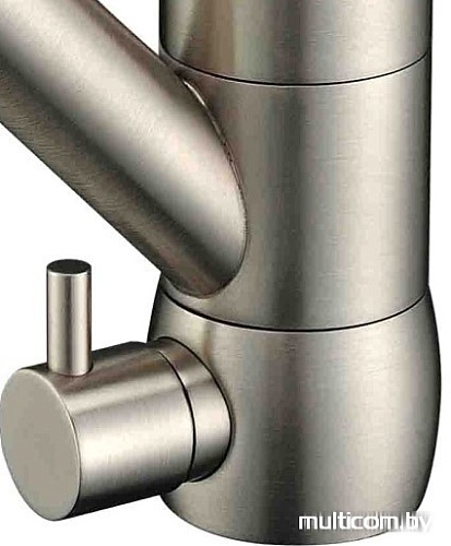 Смеситель ZorG ZR 400 KF-12 Satin