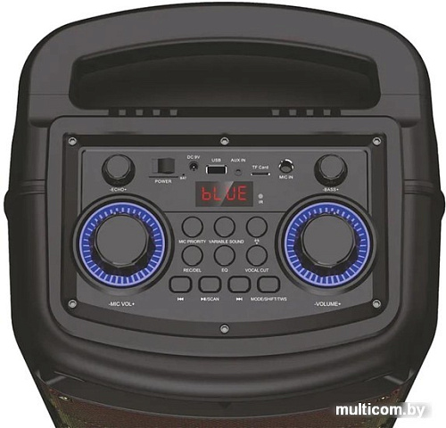 Колонка для вечеринок Eltronic 20-31 Fire Box 400