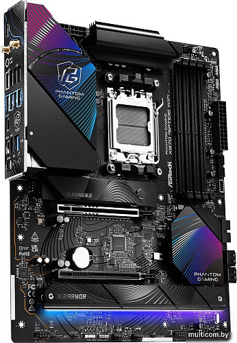 Материнская плата ASRock X870 Riptide WiFi