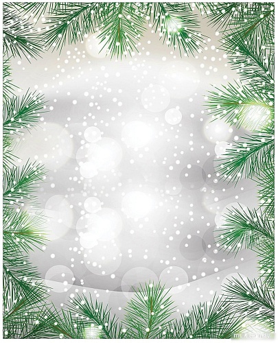 Скатерть JoyArty Ель вокруг tc_11154903 (145x180)