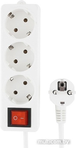 Сетевой фильтр Гарнизон EL-NB-G3-W-3